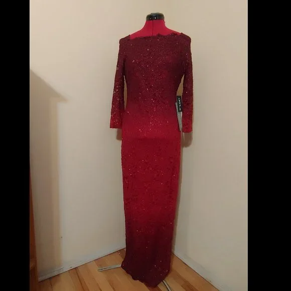 Onyx Nite | Dresses | Onyx Evening Gown | Poshmark